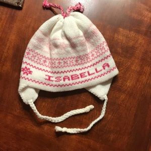 Isabella knit hat